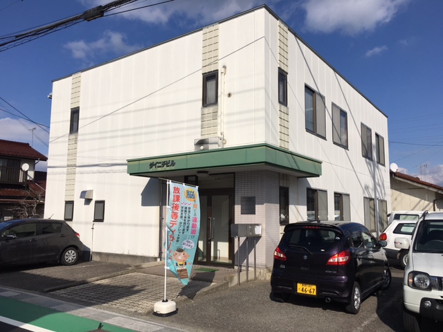 入り口１
