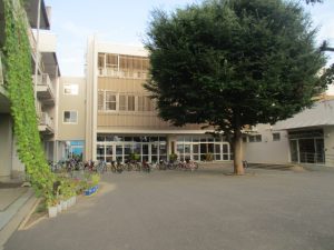 青木島小学校